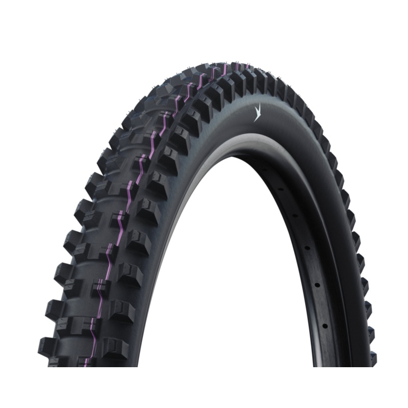 Schwalbe Shredda Front – 29×2.5″ – Gravity Pro – Super Soft – Radial