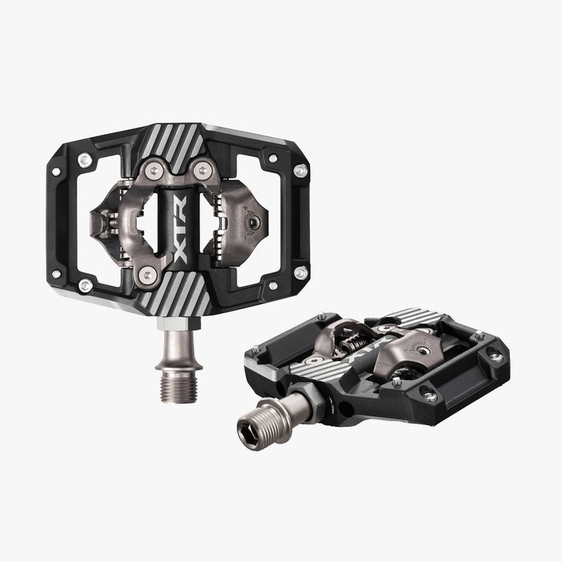 Shimano SPD XTR Enduro Pedal w/ Cleat – PD-M9220